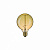 Лампа накаливания винтажная G95 60W, Е27, 230 В