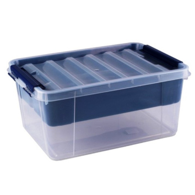 UD-00107234 Ящик 15л. с вкладышем ПРОФИ 410х295х183