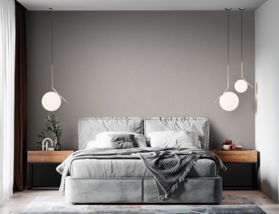 8900-16 Обои флизелиновые Artique фон капучино 1,06х10м1