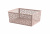 221313027-06 Корзинка универсальная Linden 1,4л, 190х140х75мм бежевый