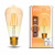 Лампа умная Gauss Smart Home Filament ST64 7W 740lm 2500К E27, диммируемая Лампа умная Gauss Smart Home Filament ST64 7W 740lm 2500К E27, диммируемая