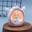 Ночник "Unicorn ball" pink