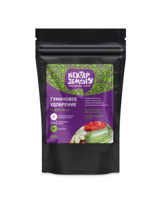 ДС.071783 Удобрение гуминовое универсальное, 800 гр., дой-пак