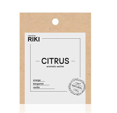 Аромасаше Fbrush "Citrus" 10 гр Не марка
