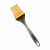 Кисточка кулинарная 21 см Linea Silicone