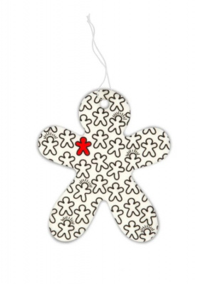 Ароматизатор автомобильный JF Tito  Свежий воздух