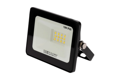 Screenshot 2024-10-16 at 16-57-38 Светодиодный прожектор REXANT 10 Вт 200–260В IP65 800 лм 6500 K холодный свет 605-001