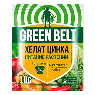 Хелат цинка 10 г