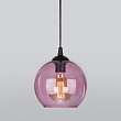 Светильник подвесной Cubus Е27 1*60W 4 м2