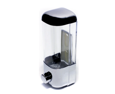 Дозатор 9017С пластик хр 400мл