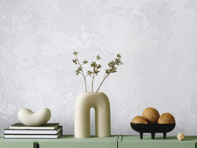 285928 Обои флизелиновые FERRARA, фон серый 1,06х10м1