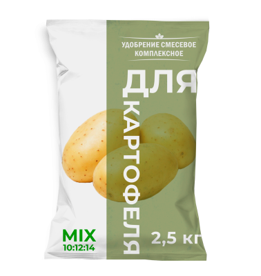 НА60 Удобрение для картофеля (2,5кг)