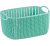 М 2381 Корзинка ВЯЗАНИЕ 7л фисташковый