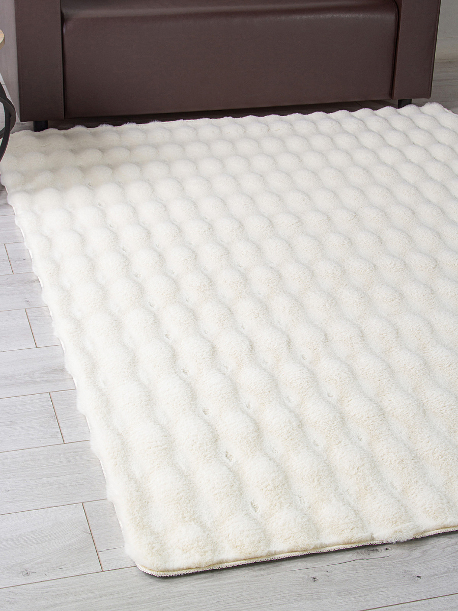 GP-00129357 Ковер BUBBLE PIXEL PX1001, 0,8х1,5, STAN, CREAM4