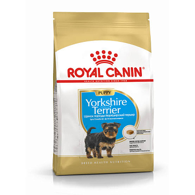 Корм Royal Canin Yorkshire Terrier Puppy 0,5кг 
