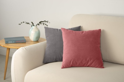 GP-00097485 Подушка Деко Velvet Grey инт