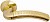 Ручка дверная "Палаццо" МН-02Р SG/GP  (мат.золото/золото с перфорацией) "Morelli"