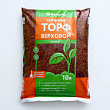 Торф Верховой сибирский "БиоМастер", 10 л 