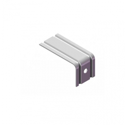 Крепление стеновое 250x50x50x2мм