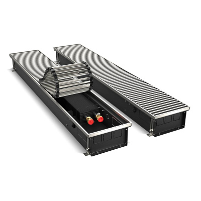 Конвектор внутрипольный Royal Thermo ATRIUM-90/200/2000-DG-U-NA