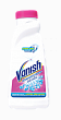 Отбеливатель Vanish Крист. Белизна жидкий 450гр