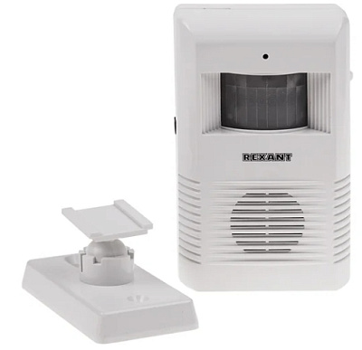 Беспроводной звонок с датчиком движения REXANT GS-205