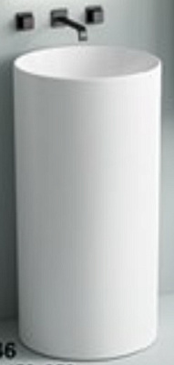 Раковина напольная PC-F020  (45*45*85)