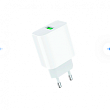 Сетевое З/У GoPower GP QC071USB 18W QC3.0 белый