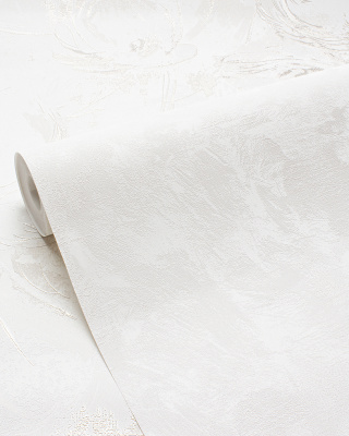 287192 Обои флизелиновые Alice, фон ваниль 1,06x10,05 м1