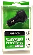 Автомобильное зарядное устройство APPACS (рус.) AP01027, 1USB+1USBC 38W