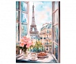 Картина интерьерная "Paris" 50х70 см