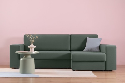 GP-00097341 Диван угловой Мейлон Velvet Olive инт