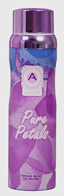 Антиперспирант спрей ALEDA Pure Petals  /200 не марка