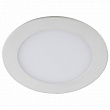 Светильник LED круглый 24W 220V 4000K (300*280)