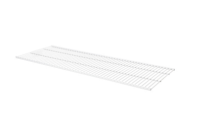 L99124WH Сеточная полка 1203x406мм белая