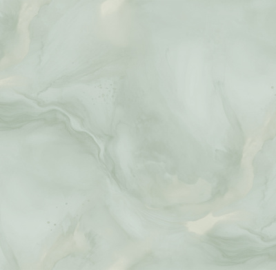 287323 Обои флизелиновые Yalta, фон зелёный 1,06х10м