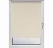 Штора рулонная BLACKOUT SILVER 70х160см светло-бежевый