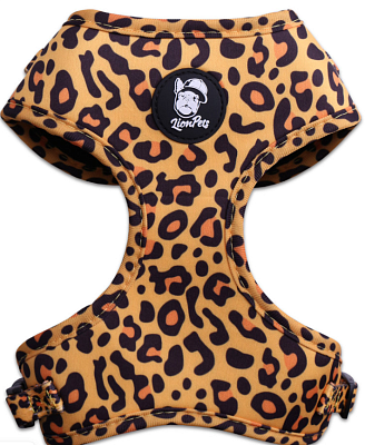 Шлейка LionPets р. М обхват груди 43-61см шея 38-51см LP-2401-2