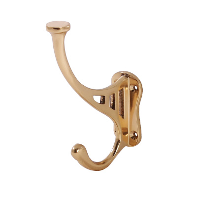 LKBR154 Крючок пальто,шапка Английский, латунь