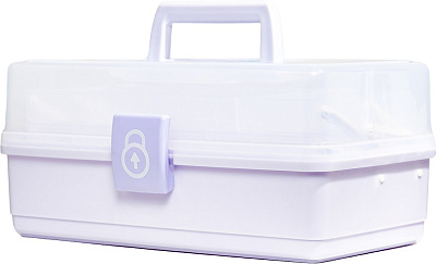Органайзер для инструмента IRIS KIT BOX 33 (Light purple)