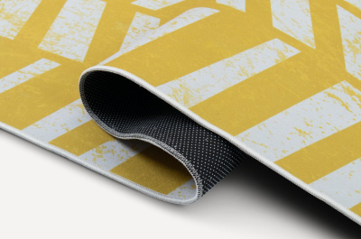 GP-00099302 Ковер Лунс-Yellow 160x230 1