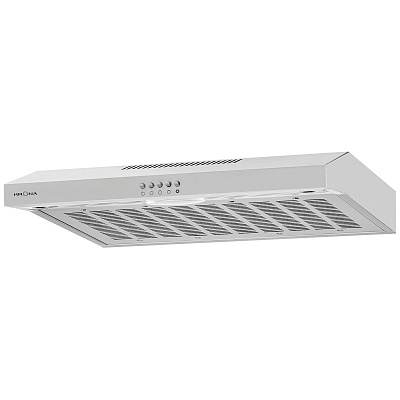Вытяжка Krona Ermina 600 inox PB