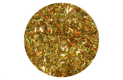 люрекс золото голограф бп