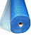 Сетка малярная  160г фасадная усиленная 5х5 ADMIRAL 1м*50м (синяя)