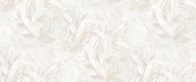 989721 Обои флизелиновые LETO, мотив св-бежевый 1,06х10.05м