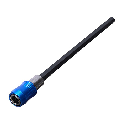 Удлинитель для бит 1/4", быстросъемный, 150мм