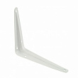 Полкодержатель 300*250 (консоль 10*12) белый MARLOK