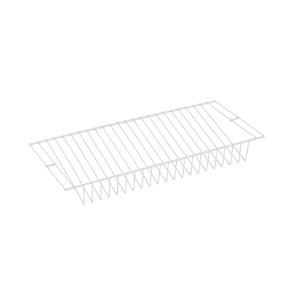 L9438WH Сеточная полка 603х306мм белый