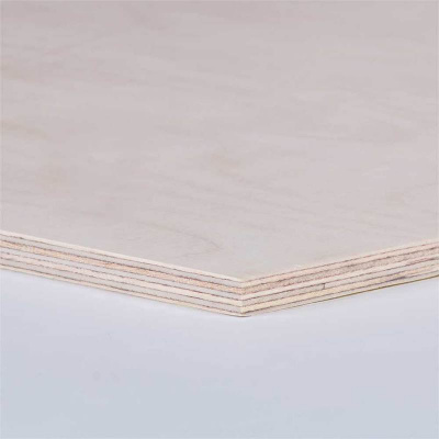 44 Фанера ФСФ 9мм 2,44мх1,22м береза, сорт 3-4, Ш2