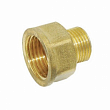 Переходник 1"х3/4", внутренняя-наружная резьба, AQUALINK